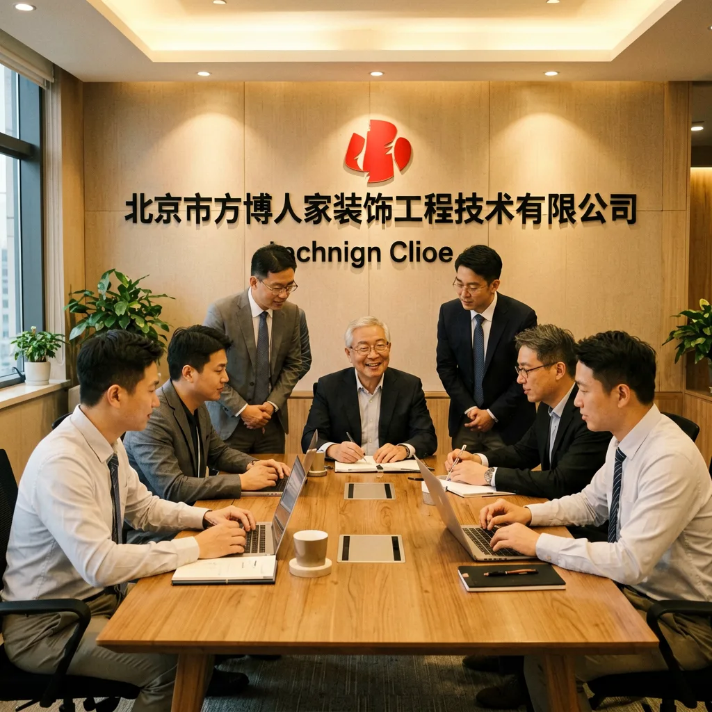 北京市方博人家装饰工程技术有限公司